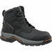 6-Inch Work Boot W 10 1/2 Black PR