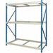 Bulk Rack Shelving StrUnt 36inx87inx60in