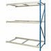 Bulk Rack Shelving AddOn 24inx120inx48in