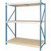 Bulk Rack Shelving StrUnt 36inx87inx72in