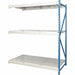 Bulk Rack Shelving AddOn 24inx120inx48in