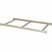 Bulk Rack Shelf 14 ga 24inx3 1/8inx60in