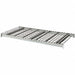 Bulk Rack Shelf 14 ga 24inx3 1/8inx72in