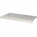 Bulk Rack Shelf 14 ga 48inx3 1/8inx60in