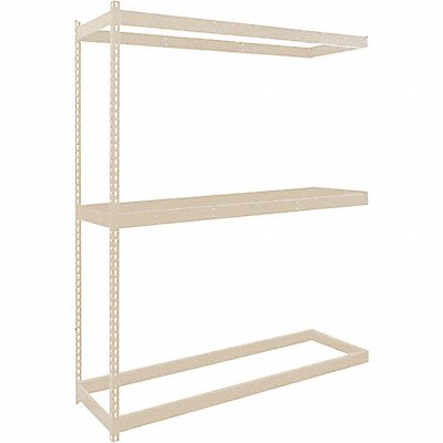 Boltless Shelving 36x84x72in AdOn