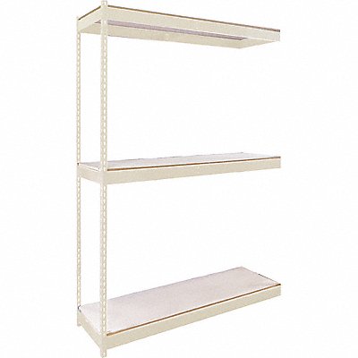 Boltless Shelving 36x84x72in AdOn