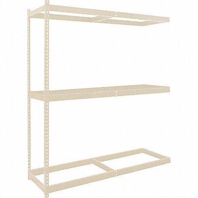 Boltless Shelving 36x84x48in AdOn