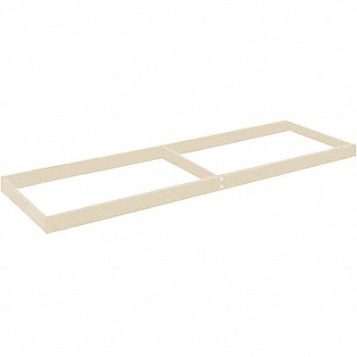 Boltless Shelf Cap 1 000 lb 72 x 48 in