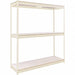 Boltless Shelving 36x84x48in Strtr