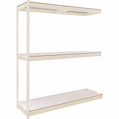 Boltless Shelving 36x84x48in AdOn