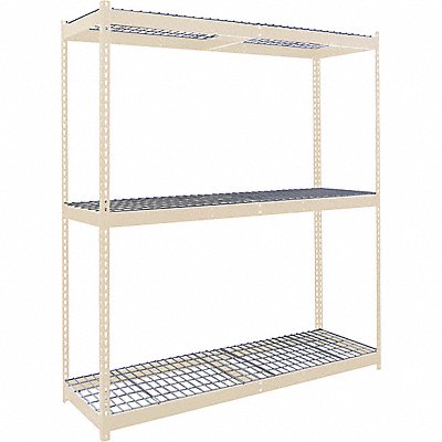 Boltless Shelving 24x84x72in Strtr