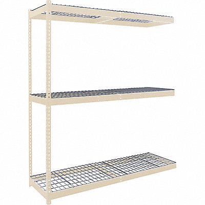 Boltless Shelving 48x84x96in AdOn