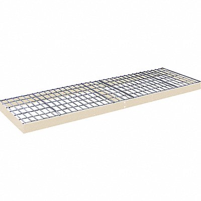 Boltless Shelf Cap 910 lb 72 x 36 in