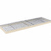 Boltless Shelf Cap 1 200 lb 72 x 24 in