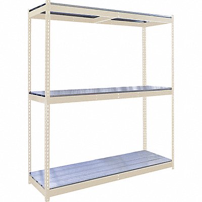 Boltless Shelving 36x84x48in Strtr