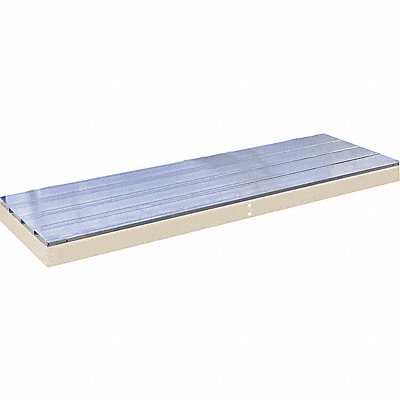 Boltless Shelf Cap 650 lb 96 x 48 in