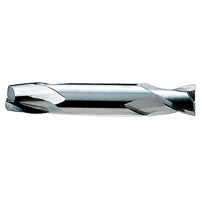 Sq. End Mill Double End Carb 1/16 