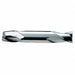 Sq. End Mill Double End Carb 1/16 