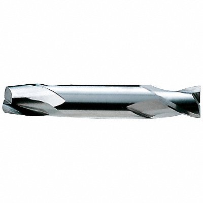 Sq. End Mill Double End Carb 3/16 