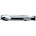 Sq. End Mill Double End Carb 3/16 