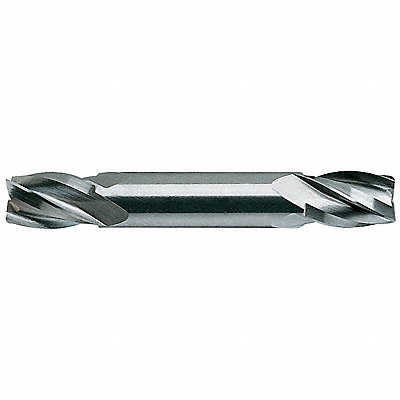 Sq. End Mill Double End Carb 7/16 