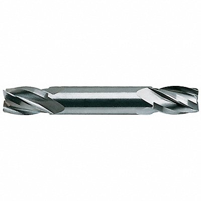 Sq. End Mill Double End Carb 1/8 