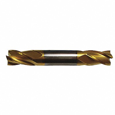 Sq. End Mill Double End Carb 5/32 