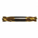 Sq. End Mill Double End Carb 5/32 