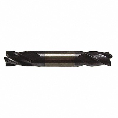Sq. End Mill Double End Carb 13/64 