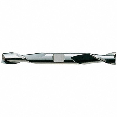Sq. End Mill Double End Carb 3/16 