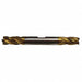 Sq. End Mill Double End Carb 7/32 