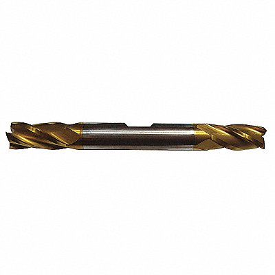 Sq. End Mill Double End Carb 3/16 