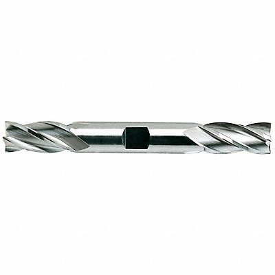 Sq. End Mill Double End Carb 3/16 