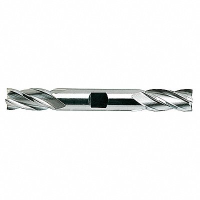 Sq. End Mill Double End Carb 7/32 