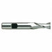 Sq. End Mill Single End HSS 15/32 