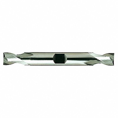 Sq. End Mill Double End HSS 9/32 