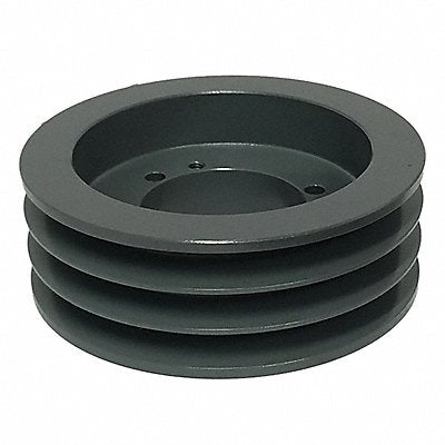 V-Belt Sheave 116 lb Cast Iron