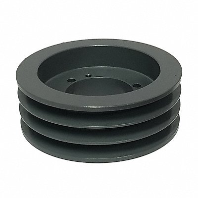 Bushing Bore V-Belt Pulleys