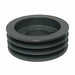 Bushing Bore V-Belt Pulleys
