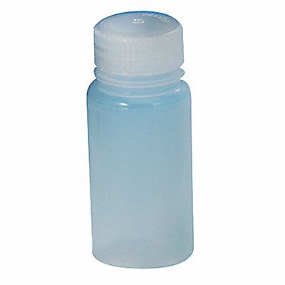 Bottle 111 mm H Clear 48 mm Dia PK12