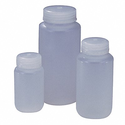 Bottle 111 mm H Clear 48 mm Dia PK12