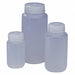 Bottle 209 mm H Clear 90 mm Dia PK6