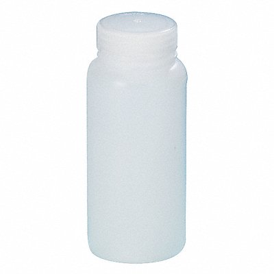 Bottle 173 mm H Clear 72 mm Dia PK12