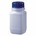 Bottle 158 mm H White PK6