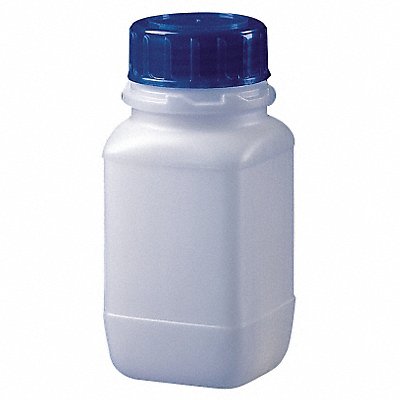 Bottle 207 mm H White PK6