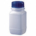 Bottle 207 mm H White PK6