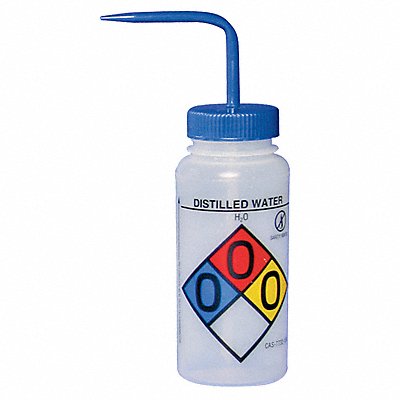 Wash Bottle 1 L 53 mm Dia PK2