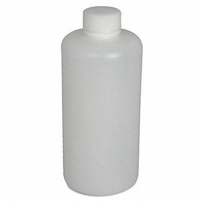 Bottle 209 mm H Clear 90 mm Dia PK75