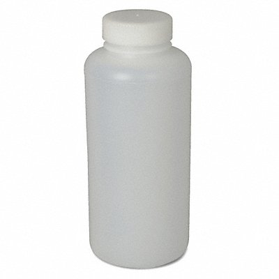 Bottle 209 mm H Clear 90 mm Dia PK75