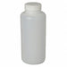 Bottle 209 mm H Clear 90 mm Dia PK75